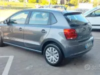 Usata VW Polo Comfortline 69 CV (50 kW) 2012 Grigio Utilitaria