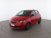 Usata Lancia Ypsilon Gold 70 CV (51 kW) 2021 Rosso Utilitaria