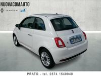 usata Fiat 500 1.2 Pop 69cv