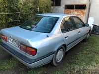 Usata Nissan Primera 95 CV (69 kW) 1992 Grigio Utilitaria