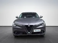 Usata Alfa Romeo Stelvio Executive 210 CV (154 kW) 2018 Grigio SUV