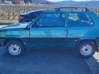 usata Fiat Panda 4x4 1100 i.e. cat Trekking