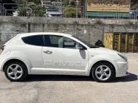 Usata Alfa Romeo MiTo Super 77 CV (56 kW) 2017 Bianco Utilitaria