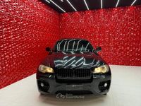 Usata BMW X6 Efficient Dynamics 235 CV (172 kW) 2009 Nero SUV