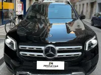 Usata Mercedes GLB180 116 CV (85 kW) 2021 Nero SUV