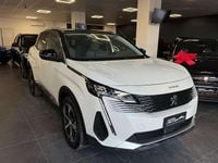Usata Peugeot 3008 Allure 131 CV (96 kW) 2021 Bianco Berlina