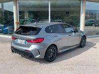 Usata BMW M135 306 CV (225 kW) 2022 Grigio Utilitaria