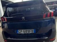 Usata Peugeot 5008 Allure 131 CV (96 kW) 2023 Blu SUV
