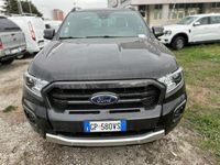 usata Ford Ranger 2.0 ECOBLUE aut. 213 CV DC Wildtrak 5 posti