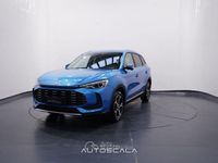 Nuova MG ZS Comfort 116 CV (85 kW) 2025 Verde Berlina