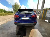 Usata Nissan Qashqai 131 CV (96 kW) 2018 Blu SUV