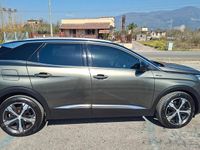 Usata Peugeot 3008 131 CV (96 kW) 2018 Grigio SUV