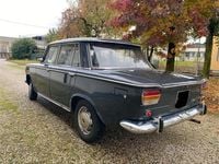 Usata Fiat 1500 1960 Grigio Berlina