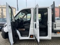 usata Fiat Ducato Professional35 2.2 Mjt 140CV LH1 DOPPIA CABINA CASSONE FISSO (IVA ESCL.)