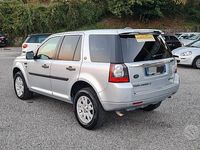 Usata Land Rover Freelander 2 190 CV (139 kW) 2011 Grigio SUV