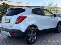 Occasion Opel Mokka Cosmo 131 ch (96 kW) 2013 Blanc SUV