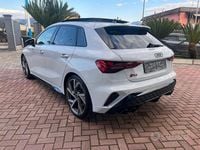 Usata Audi S3 S-Line 333 CV (244 kW) 2025 Bianco Berlina