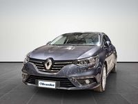 Usata Renault Mégane IV Intens 110 CV (80 kW) 2018 Grigio Berlina