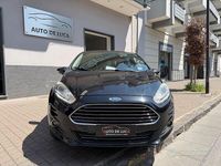 Usata Ford Fiesta Titanium 75 CV (55 kW) 2017 Nero Berlina
