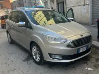 Usata Ford C-MAX 120 CV (88 kW) 2016 Grigio Monovolume