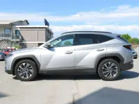 Usata Hyundai Tucson 150 CV (110 kW) 2023 Shimmering silver SUV