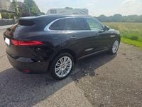 Usata Jaguar F-Pace 179 CV (131 kW) 2017 Nero SUV