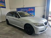 Usata BMW 320 M Sport 177 CV (130 kW) 2009 Grigio Station wagon