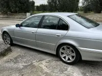 Usata BMW 530 193 CV (141 kW) 2001 Grigio Berlina