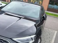 Usata Audi A3 Ambition 116 CV (85 kW) 2022 Nero Berlina