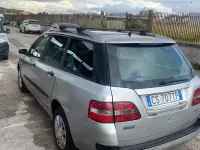 Usata Fiat Stilo 80 CV (58 kW) 2006 Grigio Station wagon