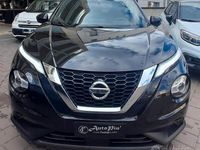 Usata Nissan Juke N-Connecta 114 CV (83 kW) 2021 Nero SUV