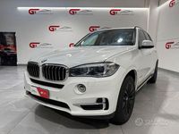 Usata BMW X5 231 CV (169 kW) 2016 Bianco SUV