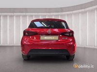 Usado MG MG3 Luxury 194 CV (142 kW) 2024 Rojo Utilitario