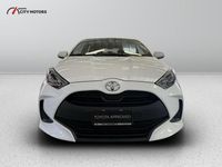 Usata Toyota Yaris Hybrid Active 116 CV (85 kW) 2025 Bianco Berlina