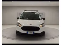 Usata Ford Transit Trend 101 CV (74 kW) 2022 Bianco frozen Furgone