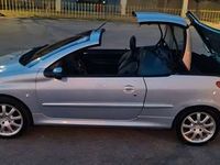 usata Peugeot 206 CC 206 1.6 16v Quiksilver