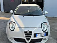 Usata Alfa Romeo MiTo 120 CV (88 kW) 2011 Utilitaria