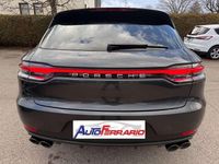 Usata Porsche Macan 245 CV (180 kW) 2021 Grigio SUV