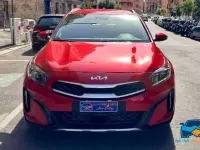 Usata Kia XCeed Style 136 CV (100 kW) 2023 Rosso SUV