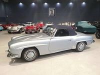 Usata Mercedes 190 105 CV (77 kW) 1956 Blu Berlina