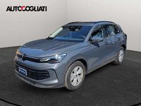 Usata VW Tiguan Life 150 CV (110 kW) 2025 Grigio SUV