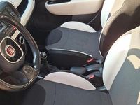 Usata Fiat 500L 85 CV (62 kW) 2017 Verde Monovolume