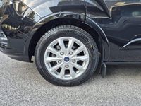 Usata Ford Tourneo Titanium 131 CV (96 kW) 2022 Nero Monovolume