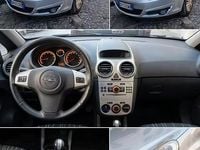 Usata Opel Corsa 2008 Utilitaria