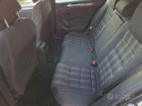Usata VW Golf VI GTD 170 CV (125 kW) 2011 Grigio Utilitaria