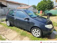Usata Fiat Punto Active 69 CV (50 kW) 2006 Utilitaria