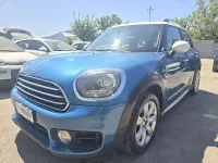 Usata Mini Cooper Countryman 136 CV (100 kW) 2018 Blu/azzurro SUV
