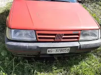 Usata Fiat Tempra 77 CV (56 kW) 1991 Rosso Berlina