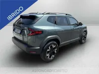 Usata Dacia Duster Extreme 141 CV (103 kW) 2025 Verdeharm04 SUV