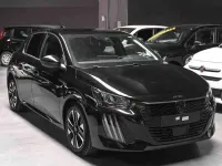 Usata Peugeot 208 Allure 101 CV (74 kW) 2025 Blu Utilitaria